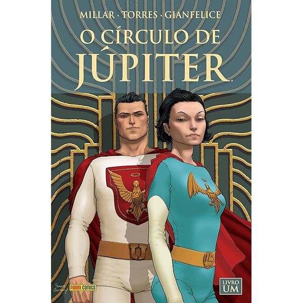 O Legado de Júpiter | Amazon.com.br